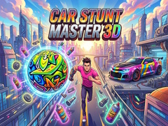 Ойын Car Stunt Master 3D