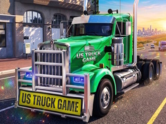 Ойын US Truck Game