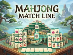 Ойын Mahjong Match Line