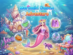 Ойын Mermaid Castle Adventure