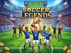 Ойын Soccer Legends