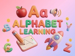 Ойын Alphabet Learning
