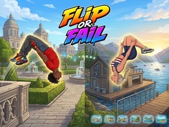 Ойын Flip or Fail