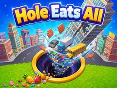 Ойын Hole Eats All: Eat Them All