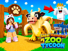 Ойын Steal Memerot: Zoo Tycoon