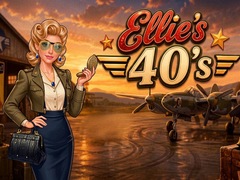 Ойын Ellie’s 40s Wartime Chic