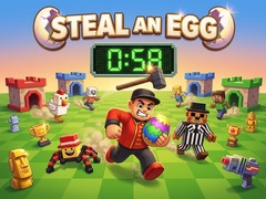 Ойын Steal An Egg