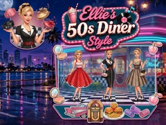 Ойын Ellie’s 50s Diner Style
