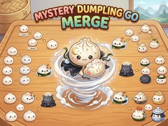 Ойын Mystery Dumpling Go: Merge