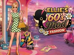Ойын Ellie’s 60s Mod Fashion