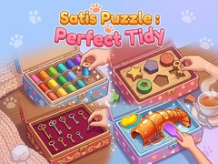 Ойын Satis Puzzle: Perfect Tidy