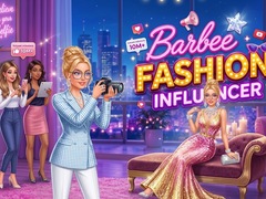 Ойын Barbee Fashion Influencer