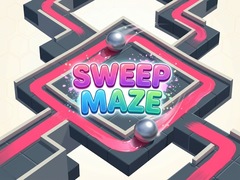 Ойын Sweep Maze