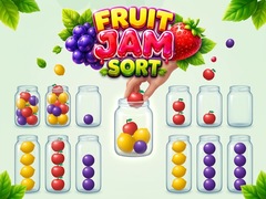 Ойын Fruit Jam Sort