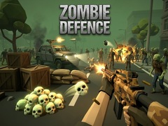 Ойын Zombie Defence