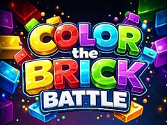 Ойын Color Brick Battle