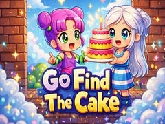 Ойын Go Find The Cake