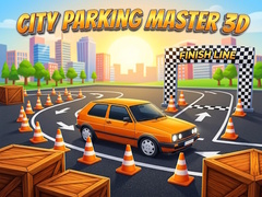 Ойын City Parking Master 3D
