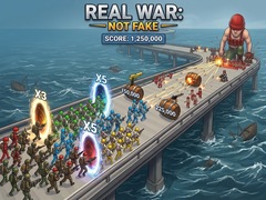 Ойын Real War: Not Fake