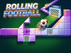 Ойын Rolling Football