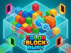 Ойын Color Block Away