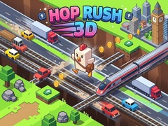Ойын Hop Rush 3D