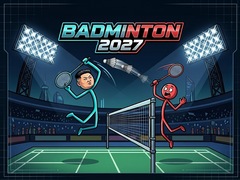 Ойын Kim Jong Un Badminton 2027