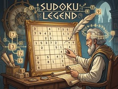 Ойын Sudoku Legend