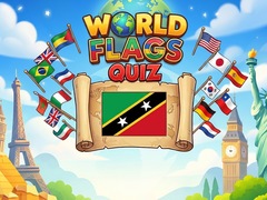 Ойын World Flags Quiz