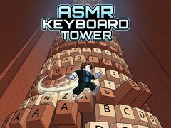 Ойын ASMR Keyboard Tower