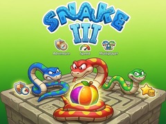 Ойын Snake III