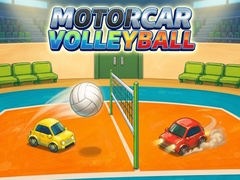Ойын Motorcar volleyball