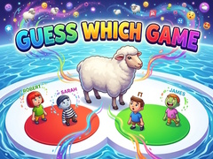 Ойын Guess Which Game