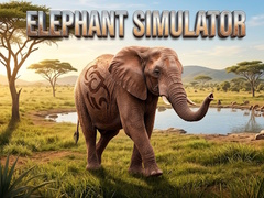 Ойын Elephant Simulator 