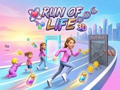 Ойын Run Of Life 3D
