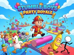 Ойын Stumble Boys: Party Royale