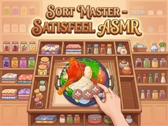 Ойын Sort Master  Satisfeel ASMR