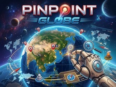 Ойын Pinpoint Globe