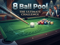 Ойын 8 Ball Pool The Ultimate Challenge