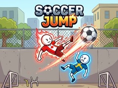 Ойын Soccer Jump