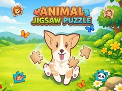 Ойын Animal Jigsaw Puzzle