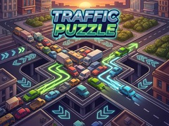 Ойын Traffic Puzzle