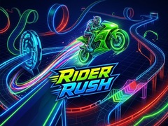 Ойын Rider Rush
