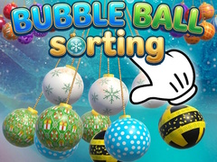 Ойын Bubble Ball sorting