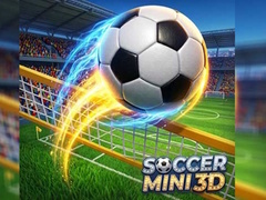 Ойын Soccer Mini 3D