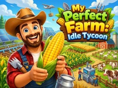 Ойын My Perfect Farm: Idle Tycoon