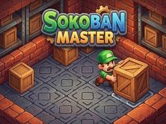 Ойын Sokoban Master
