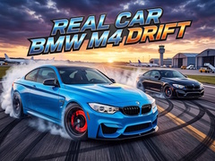 Ойын Real Car Bmw M4 Drift