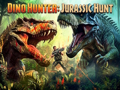 Ойын Dino Hunter: Jurassic Hunt