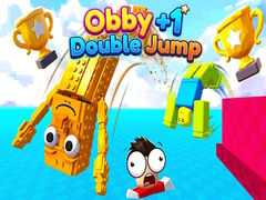Ойын Obby +1 Double Jump